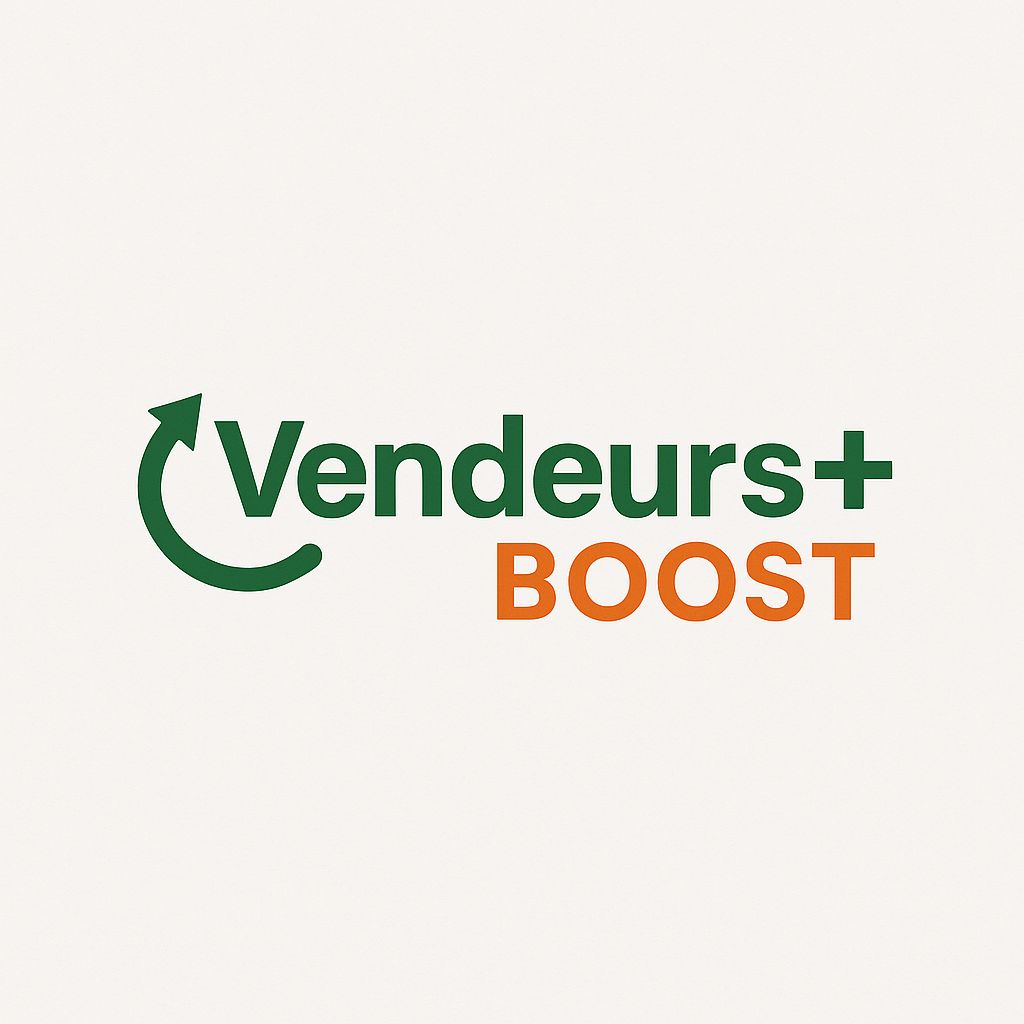 Logo Vendeurs Boost